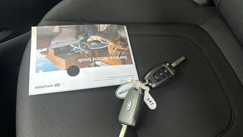 Hyundai TUCSON 1.6 TGDi 48V MHD SE Connect 5dr 2WD DCT Petrol Estate